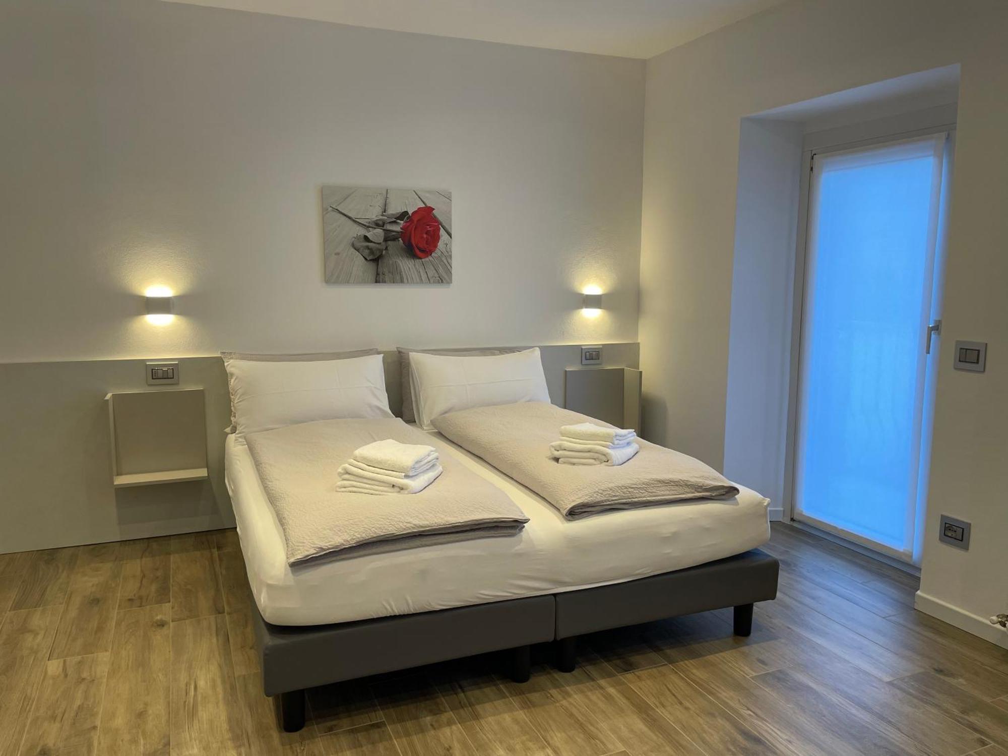 Ca Marasciol A 5 Minuti Dal Trenino Rosso Del Bernina Express Otel Villa di Tirano Dış mekan fotoğraf