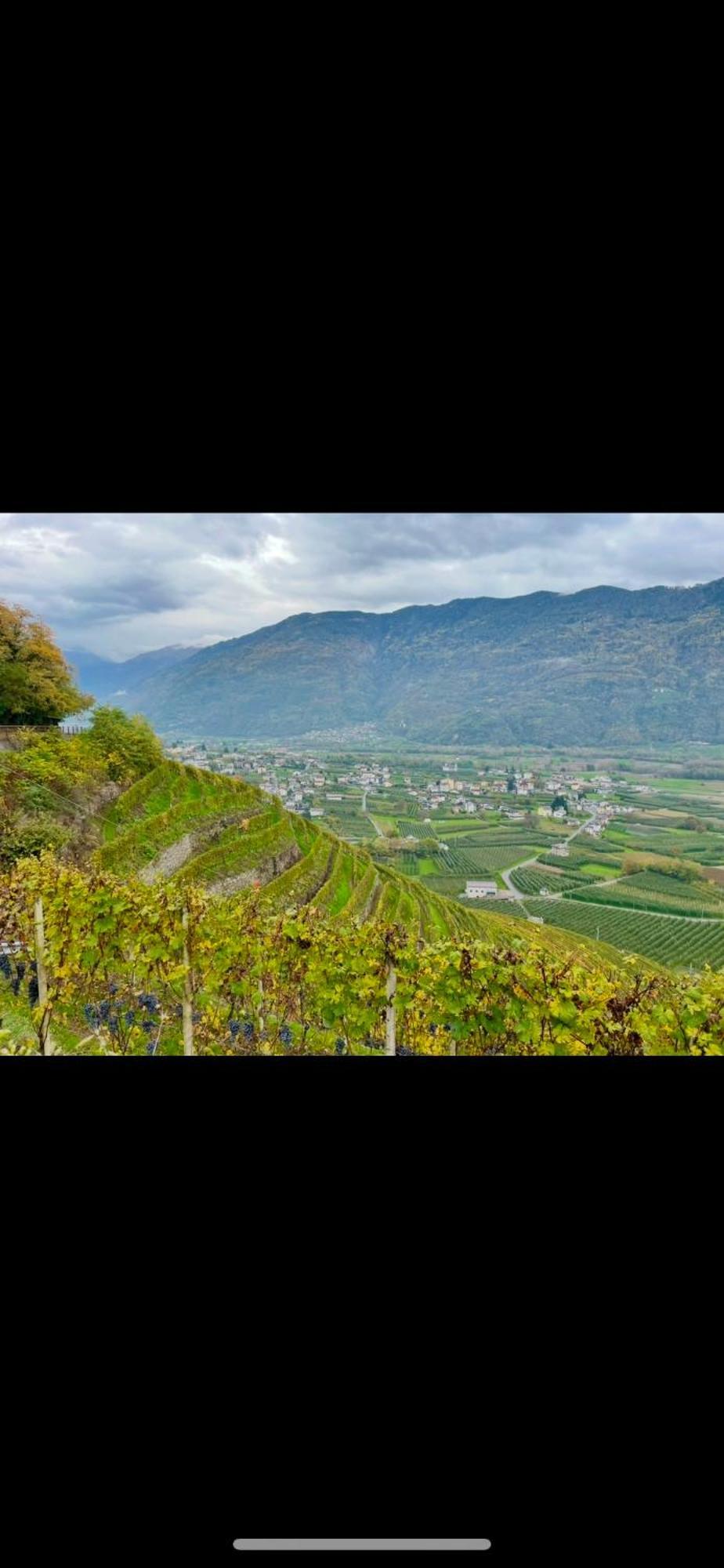 Ca Marasciol A 5 Minuti Dal Trenino Rosso Del Bernina Express Otel Villa di Tirano Dış mekan fotoğraf