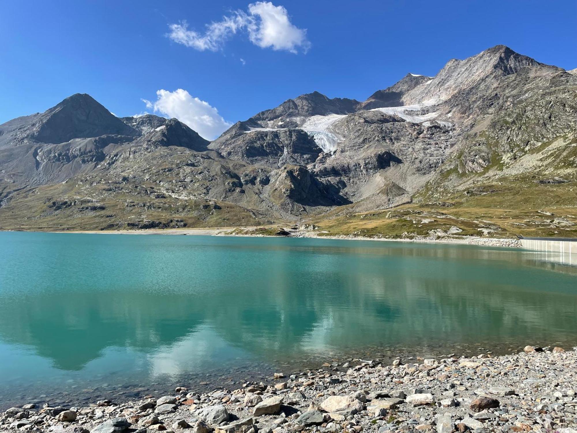 Ca Marasciol A 5 Minuti Dal Trenino Rosso Del Bernina Express Otel Villa di Tirano Dış mekan fotoğraf